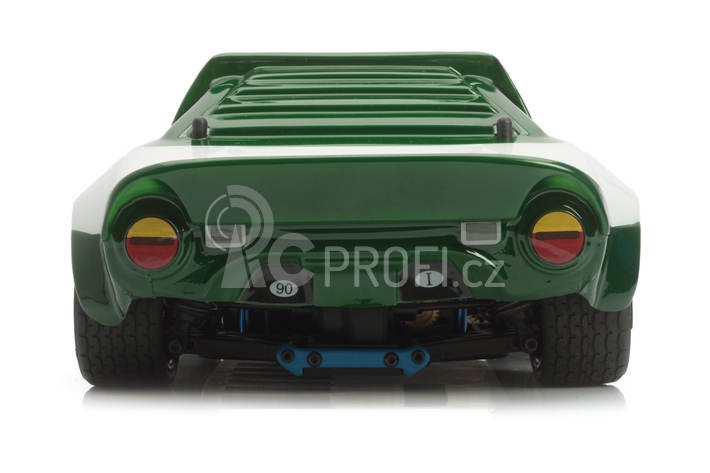 Karoserie čirá Lancia Stratos (200mm)