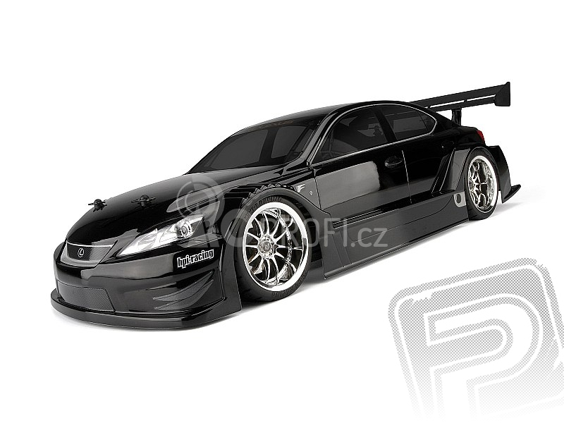 Karoserie čirá Lexus IS F Racing Concept (200 mm)