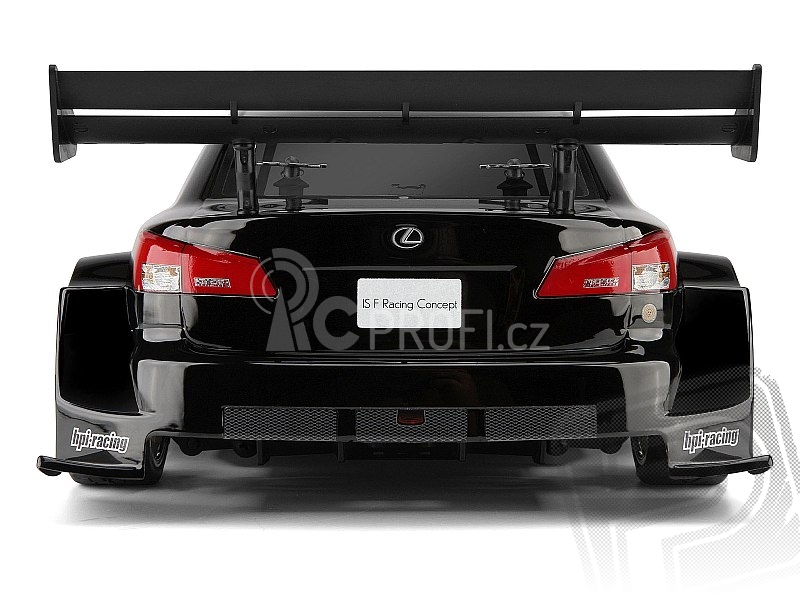 Karoserie čirá Lexus IS F Racing Concept (200 mm)