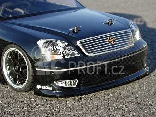Karoserie čirá Lexus LS430 (200 mm)