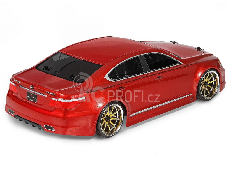 Karoserie čirá Lexus LS460 Sessions (200 mm)