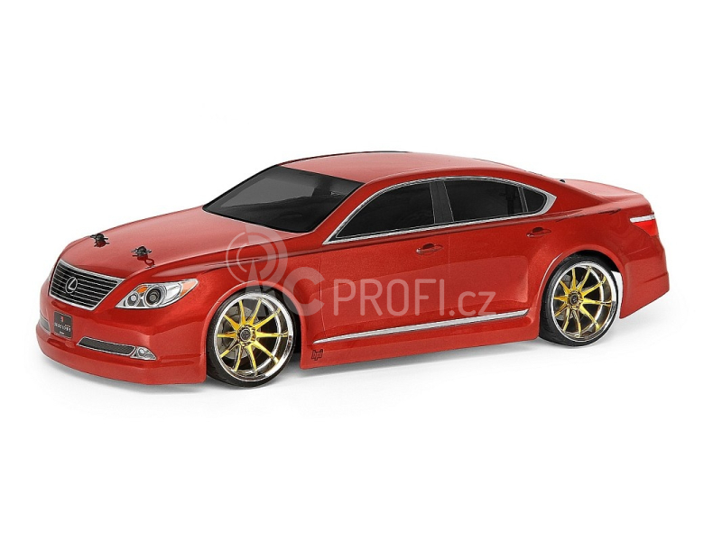 Karoserie čirá Lexus LS460 Sessions (200 mm)