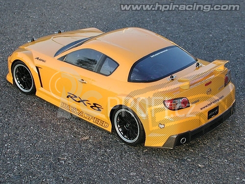 Karoserie čirá Mazda RX-8 Speed A Spec (200 mm/rozvor 255 mm)