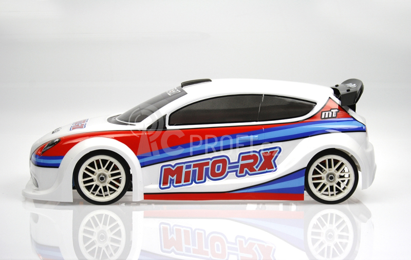 Karoserie čirá Mon-Tech 308 TCR 2.0 RX FWD/RALLY 1/10 (190 mm)