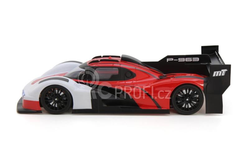 Karoserie čirá Mon-Tech P-963 Hyper Car 1:10 (190 mm)