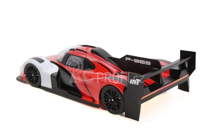 Karoserie čirá Mon-Tech P-963 Hyper Car 1:10 (190 mm)