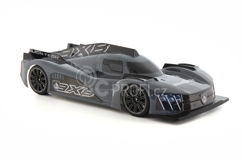 Karoserie čirá Mon-Tech Racing P9X8 Le Mans Hypercar 190mm