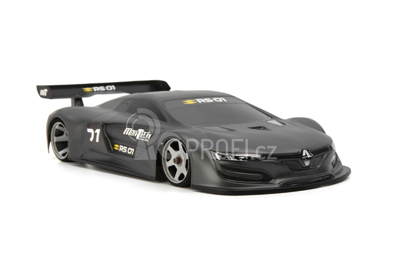 Karoserie čirá Mon-Tech RS01 GT12 Standard