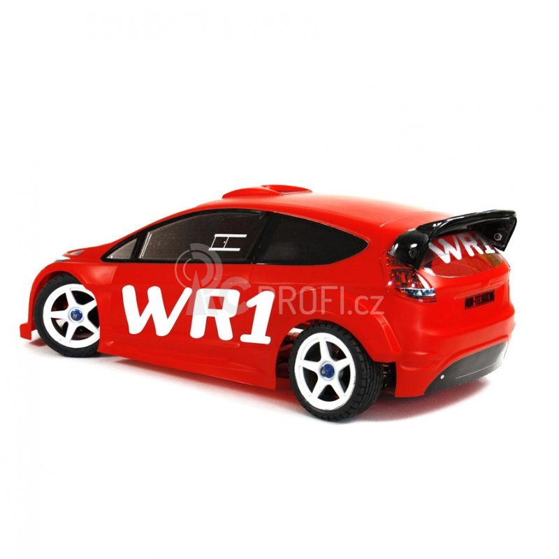 Karoserie čirá Mon-Tech WR1 FWD/RALLY 1/10 (190 mm)