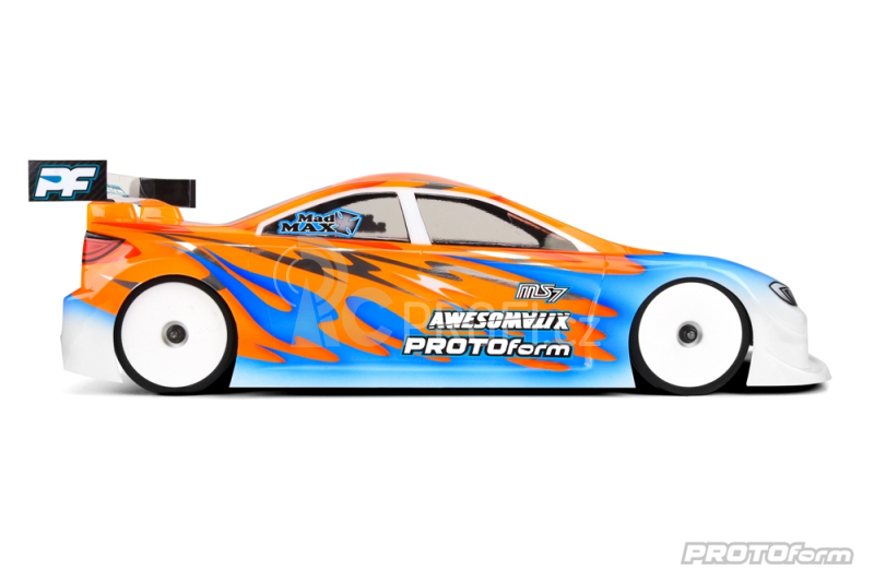 Karoserie čirá MS7 - PRO-Lite