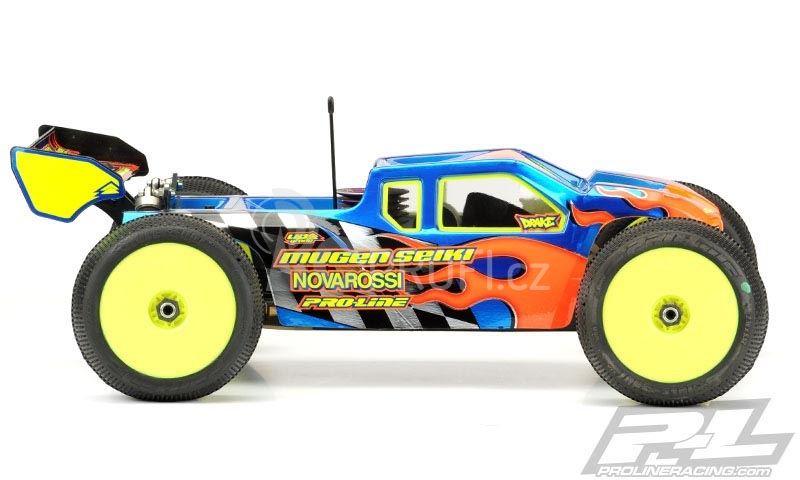 Karoserie čirá MUGEN MBX-7T