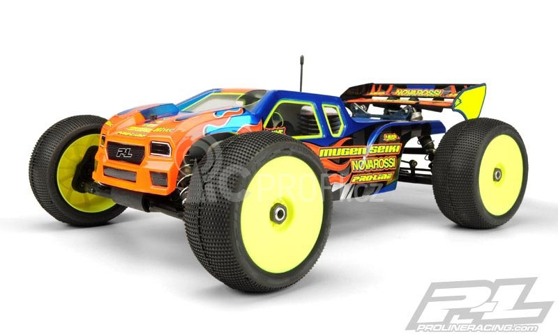 Karoserie čirá MUGEN MBX-7T