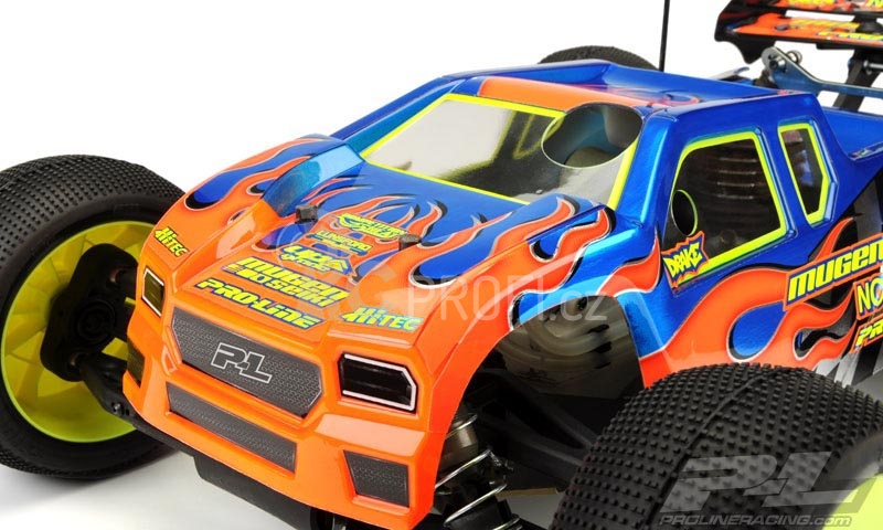 Karoserie čirá MUGEN MBX-7T