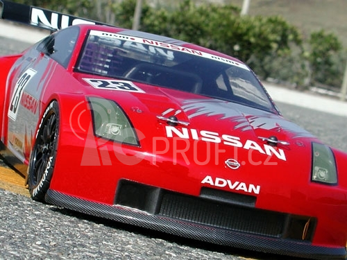 Karoserie čirá Nissan 350Z Nismo GT (190 mm)