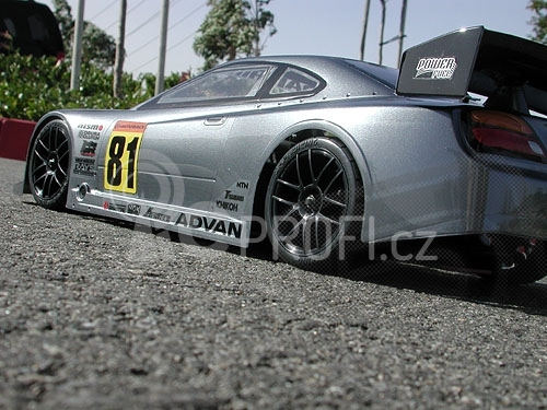 Karoserie čirá Nissan Silvia GT (200 mm)