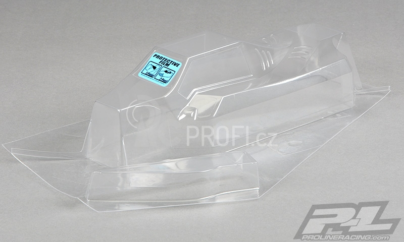 Karoserie čirá PHANTOM pro ASSOCIATED B44.3