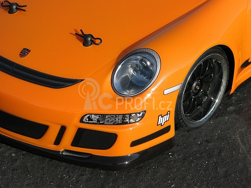 Karoserie čirá Porsche 911 GT3 RS (200 mm)