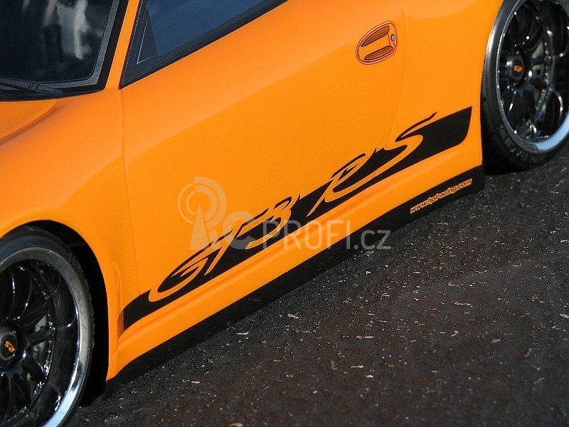 Karoserie čirá Porsche 911 GT3 RS (200 mm)