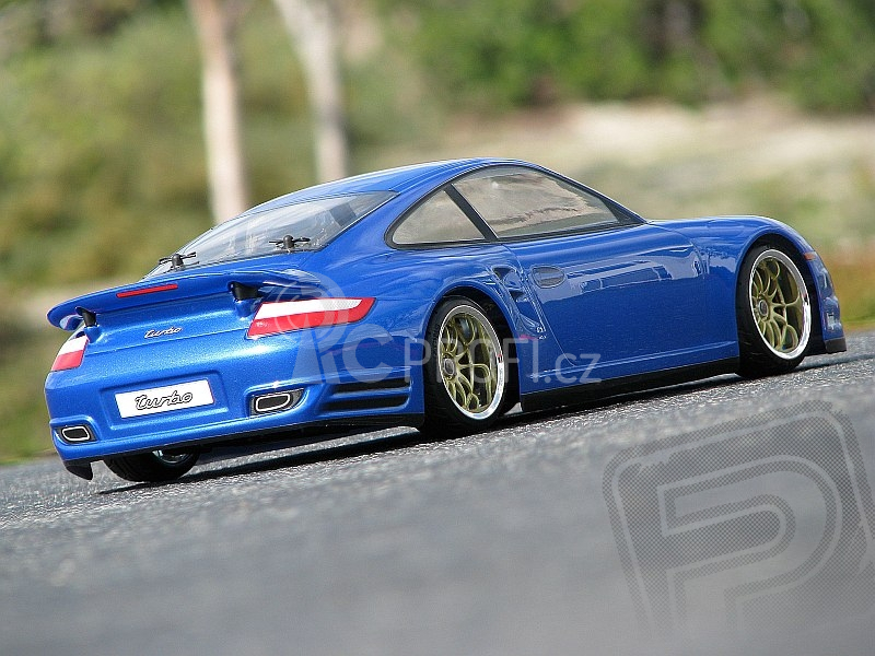 Karoserie čirá Porsche 911 Turbo (typ 997) (200 mm)