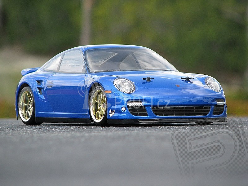 Karoserie čirá Porsche 911 Turbo (typ 997) (200 mm)