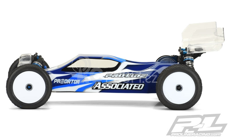 Karoserie čirá Predator ASSOCIATED B6 a B6D