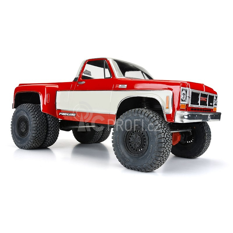 Karoserie čirá Pro-Line 1973 GMX Sierra Karoserie 12.3 (313mm)