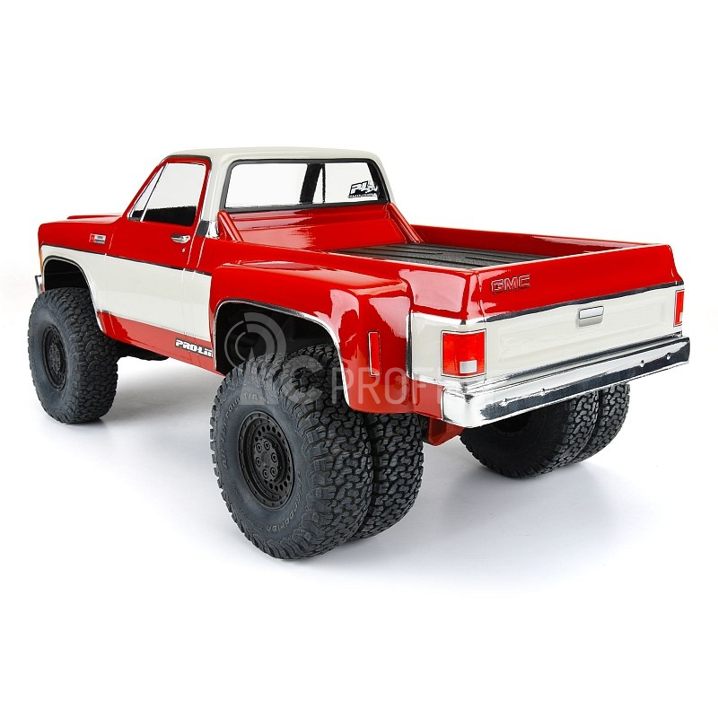 Karoserie čirá Pro-Line 1973 GMX Sierra Karoserie 12.3 (313mm)