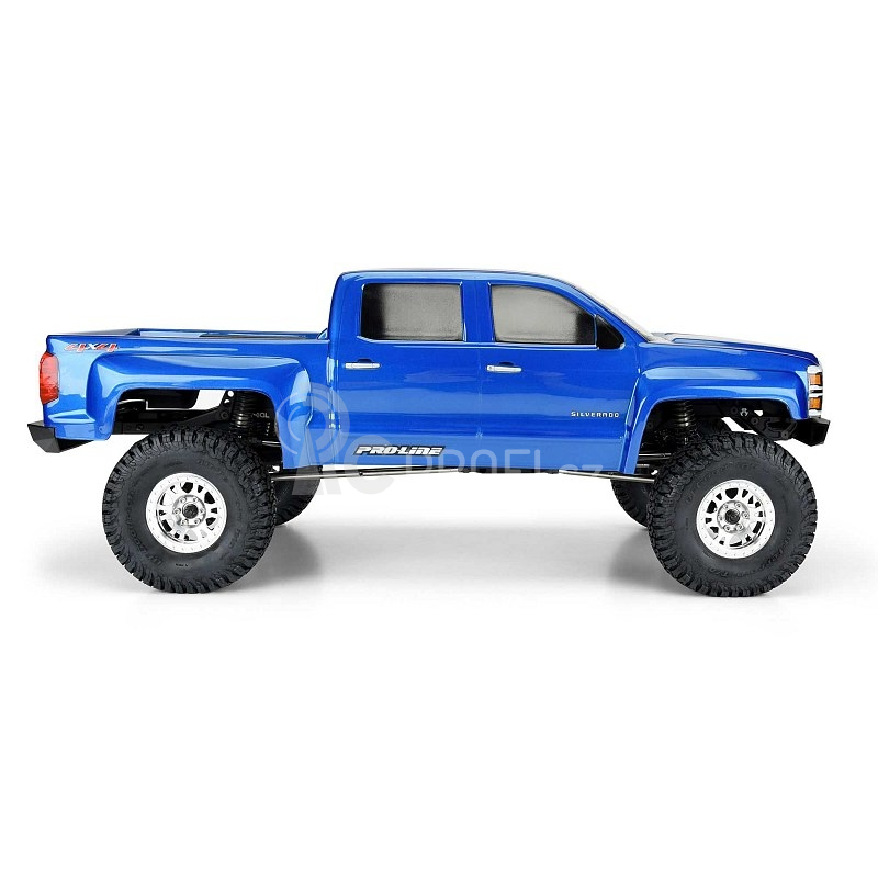 Karoserie čirá Pro-Line 2015 Chevroler Silverado Karoserie 13.9 (353mm)