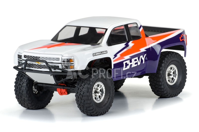 Karoserie čirá Pro-Line 2015 Chevy Silverado 12.3 (313mm)