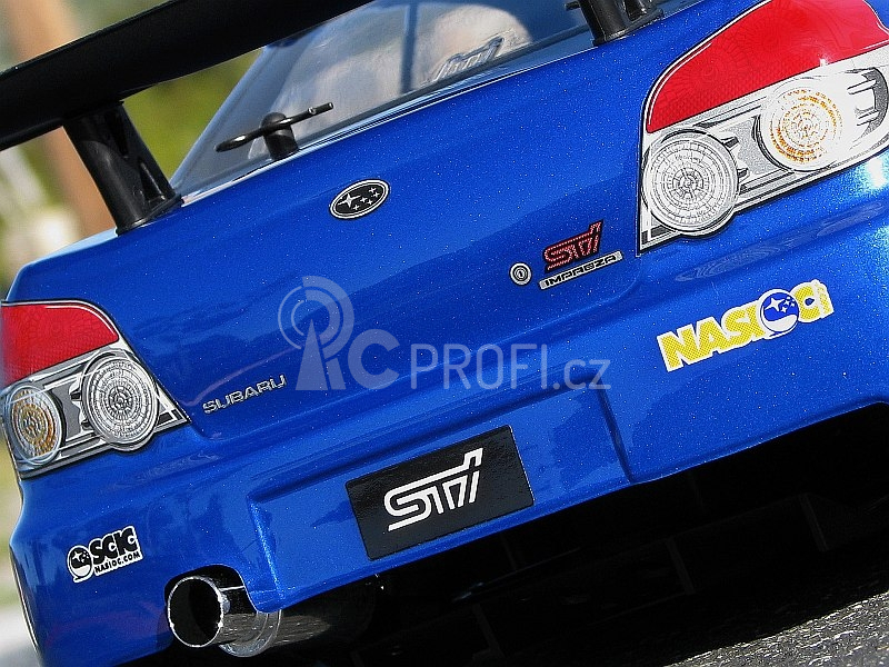 Karoserie čirá Prova HPI Impreza (200mm)