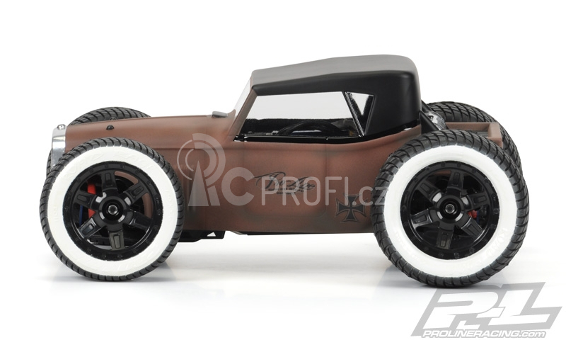 Karoserie čirá RAR ROD pro 1/16 E REVO TRAXXAS