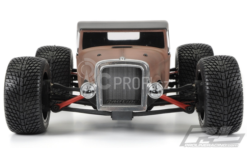 Karoserie čirá RAR ROD pro 1/16 E REVO TRAXXAS