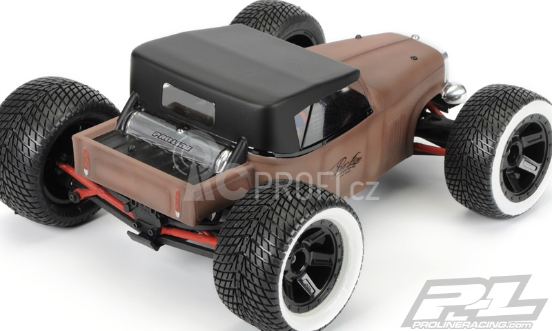 Karoserie čirá RAR ROD pro 1/16 E REVO TRAXXAS