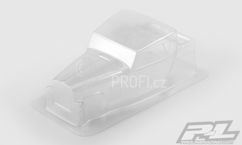 Karoserie čirá RAR ROD pro 1/16 E REVO TRAXXAS