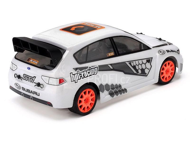 Karoserie čirá Subaru WRX STI (150 mm pro Micro RS4)
