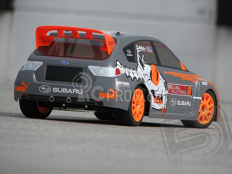 Karoserie čirá Subaru WRX STI Bucky Lasek (WR8)