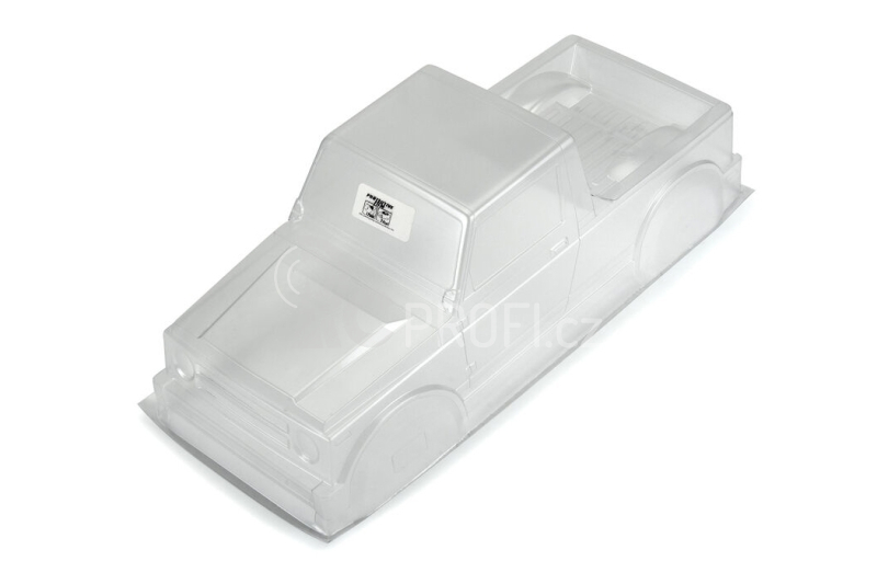 Karoserie čirá Sumo L 12.3 (313mm)
