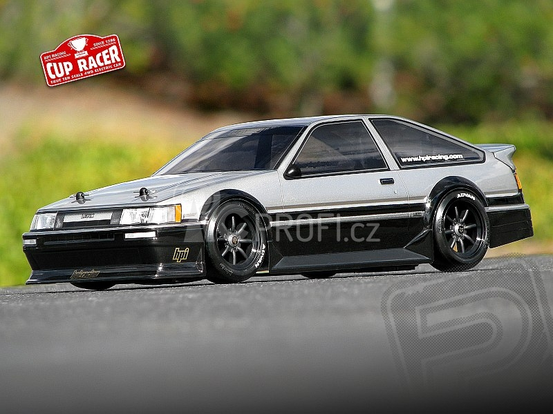 Karoserie čirá Toyota Corolla Levin (rozvor 225 mm)