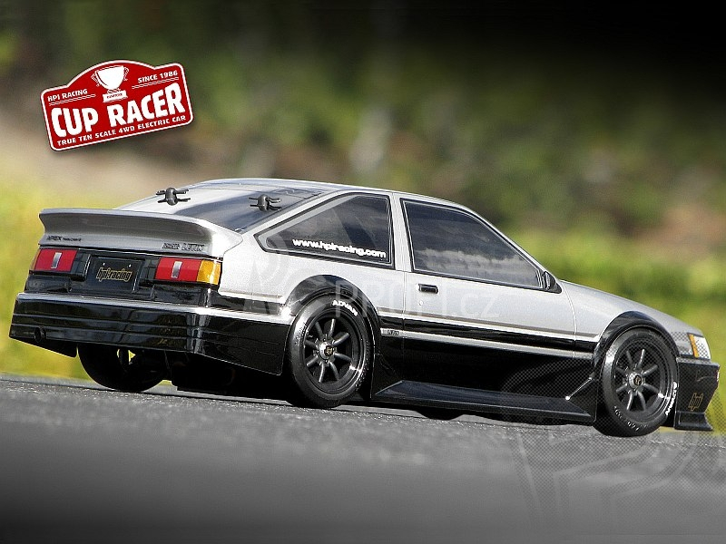 Karoserie čirá Toyota Corolla Levin (rozvor 225 mm)