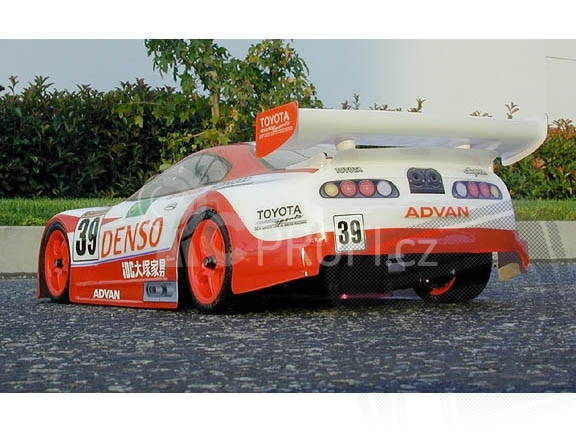 Karoserie čirá Toyota Supra (200 mm)