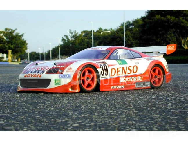 Karoserie čirá Toyota Supra (200 mm)