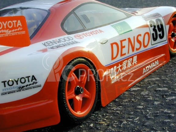 Karoserie čirá Toyota Supra (200 mm)