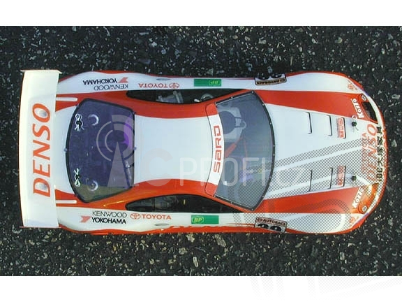 Karoserie čirá Toyota Supra (200 mm)
