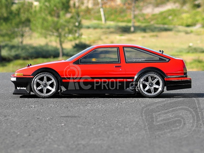 Karoserie čirá Toyota Trueno AE86 (190 mm)