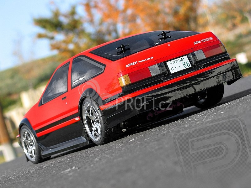 Karoserie čirá Toyota Trueno AE86 (190 mm)