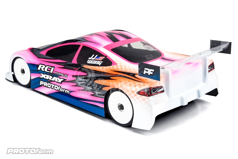 Karoserie čirá TYPE-S - PRO-X Lite (190mm)