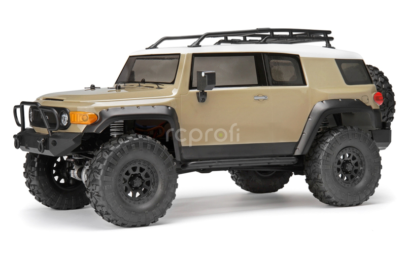 Karoserie čirá Venture Toyota FJ Cruiser