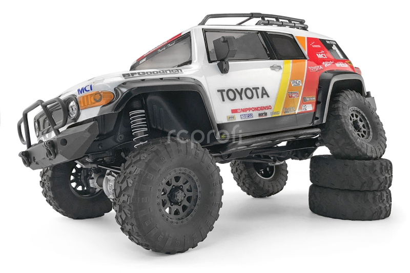 Karoserie čirá Venture Toyota FJ Cruiser