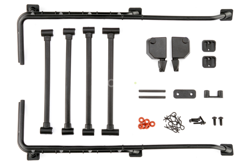 Karoserie čirá Venture Toyota FJ Cruiser