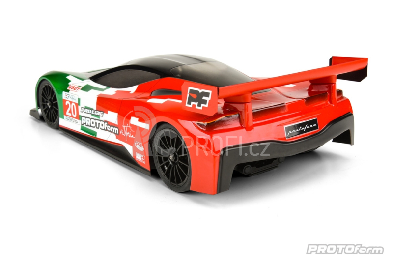Karoserie čirá VICTORIA GT lehká - 0,75mm, 85-90g